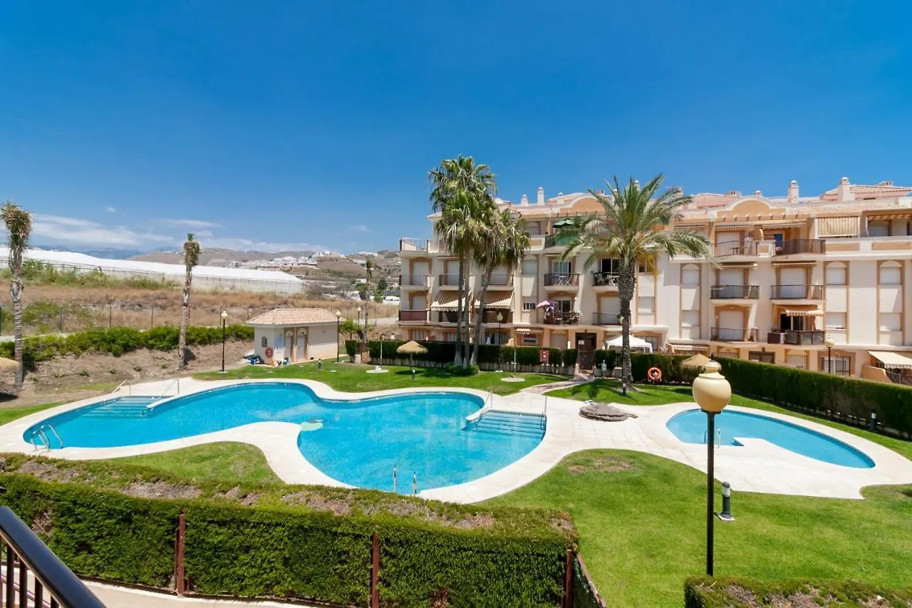 Canada Del Barco Holiday Apartment Torrox Spain