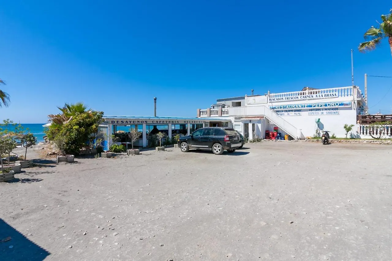 Canada Del Barco Holiday Apartment Torrox Spain