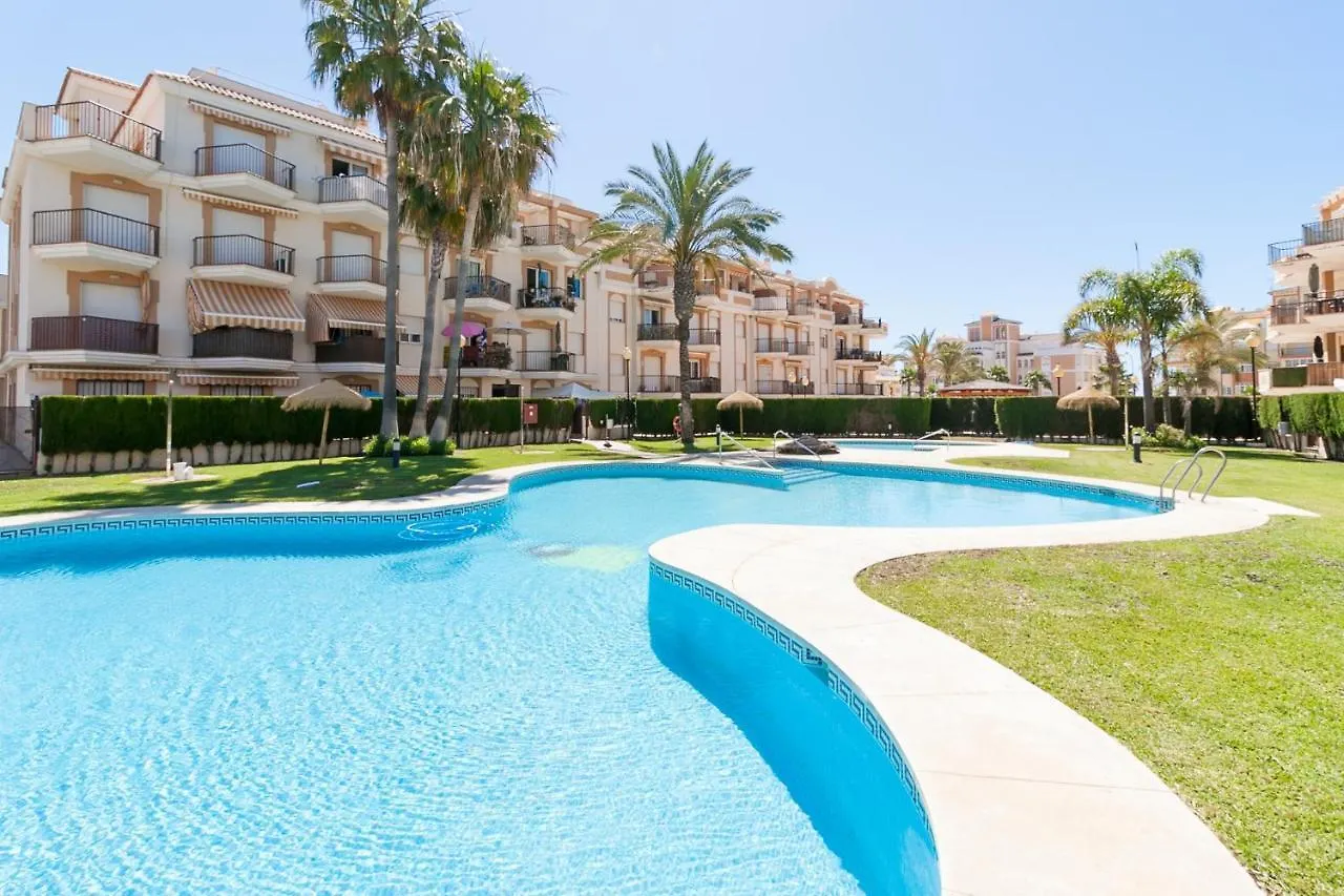 Canada Del Barco Holiday Apartment Torrox