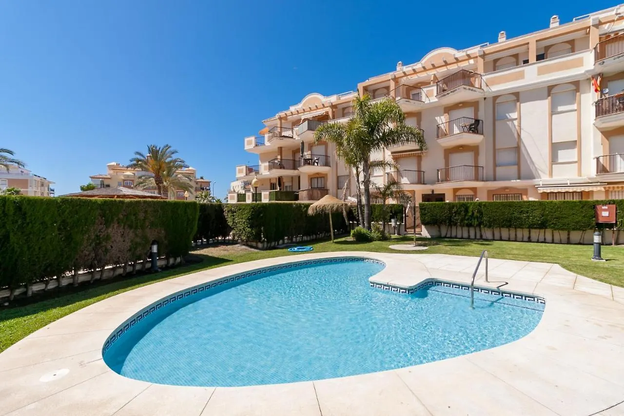 Canada Del Barco Holiday Apartment Torrox Spain