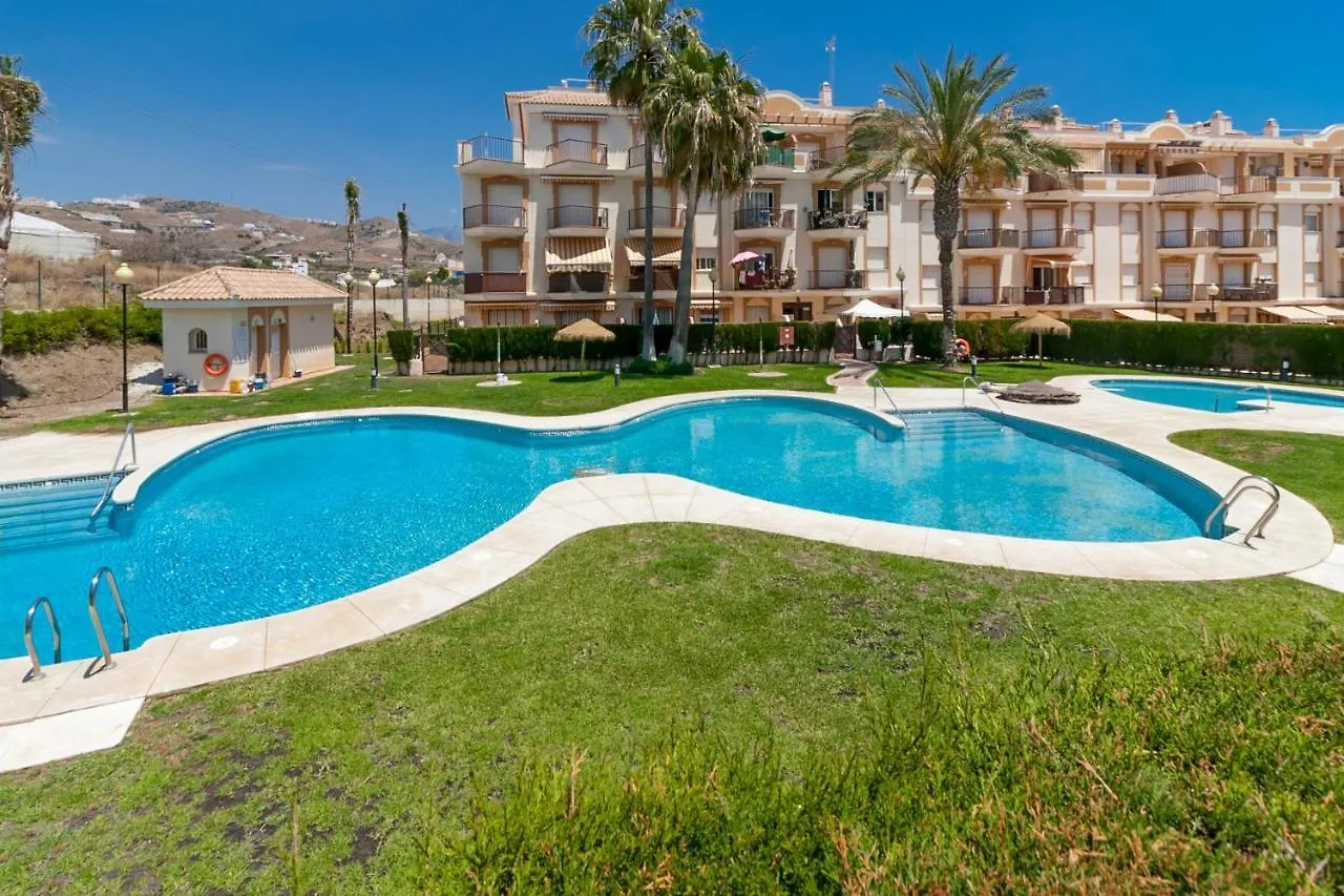 Canada Del Barco Holiday Apartment Torrox Spain