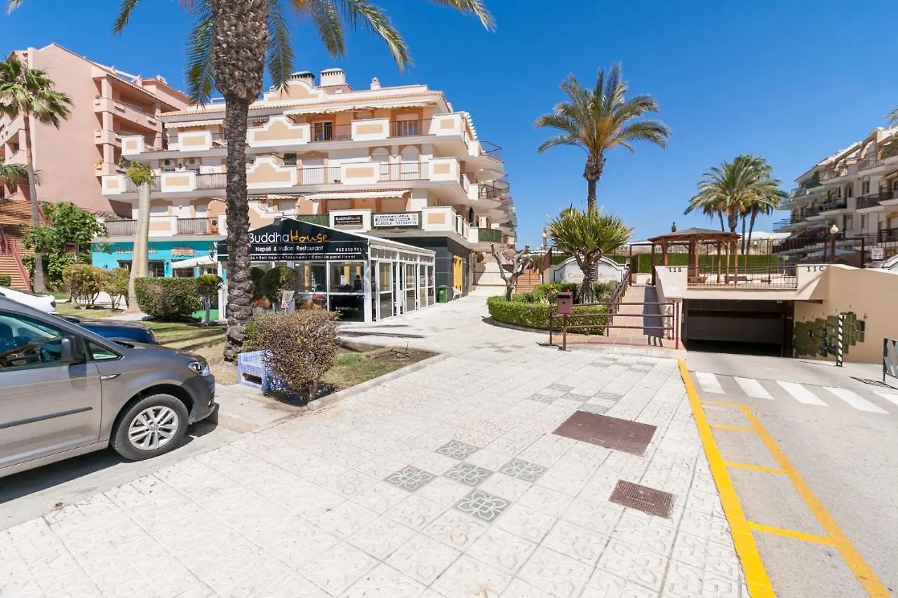 Canada Del Barco Holiday Apartment Torrox