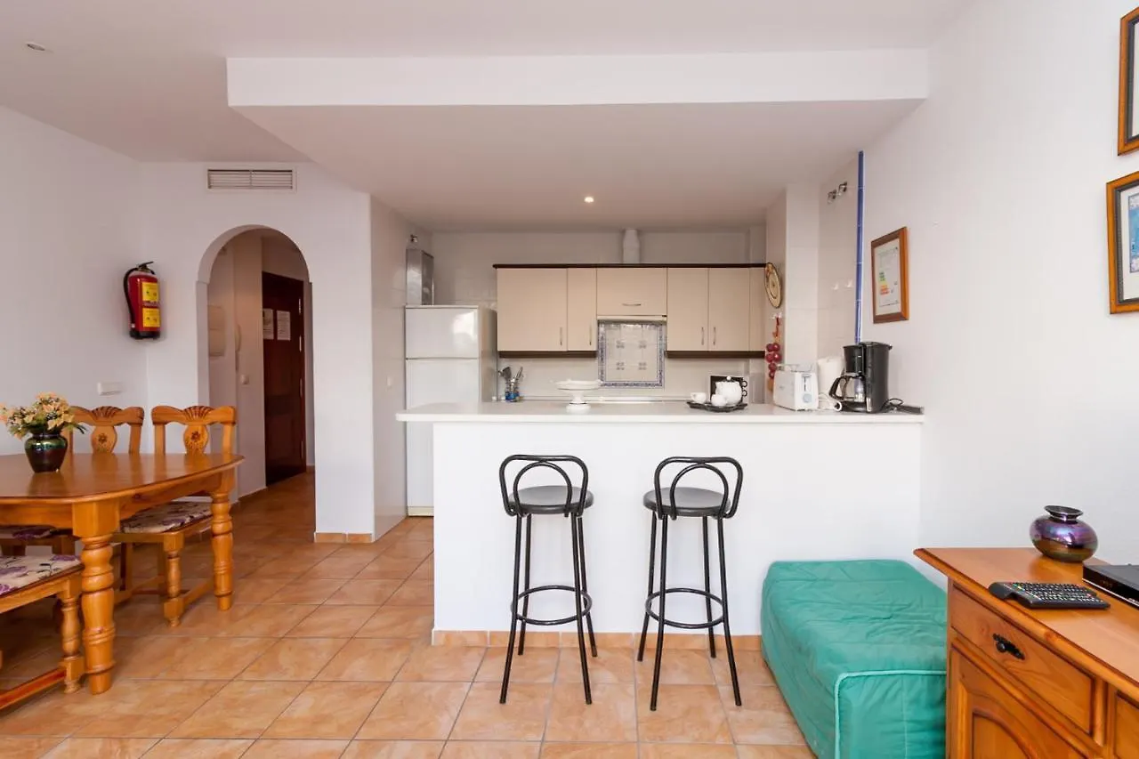 Canada Del Barco Holiday Apartment Torrox Spain