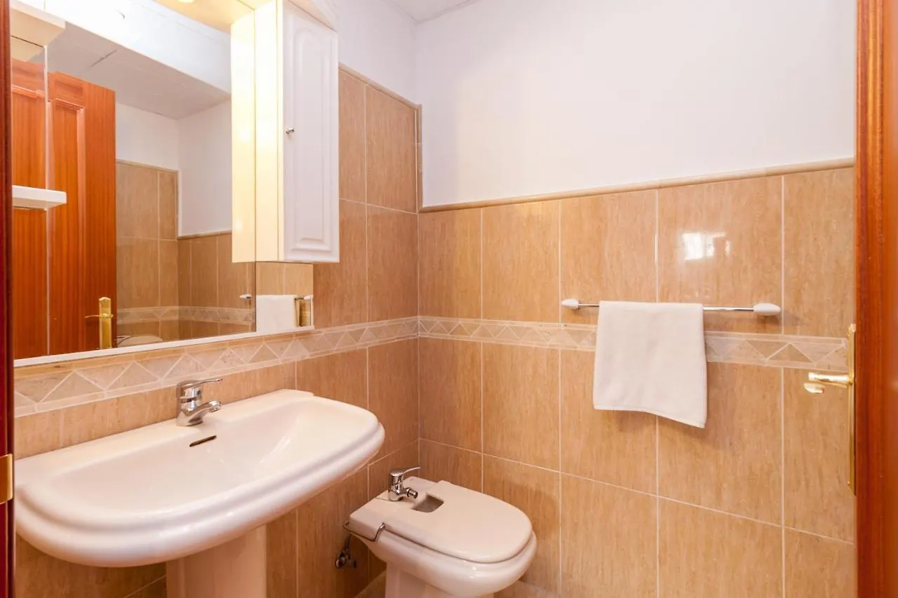 Canada Del Barco Holiday Apartment Torrox
