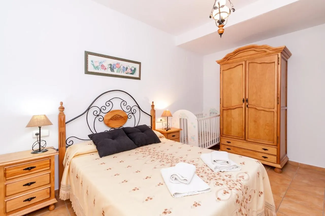 Canada Del Barco Holiday Apartment Torrox