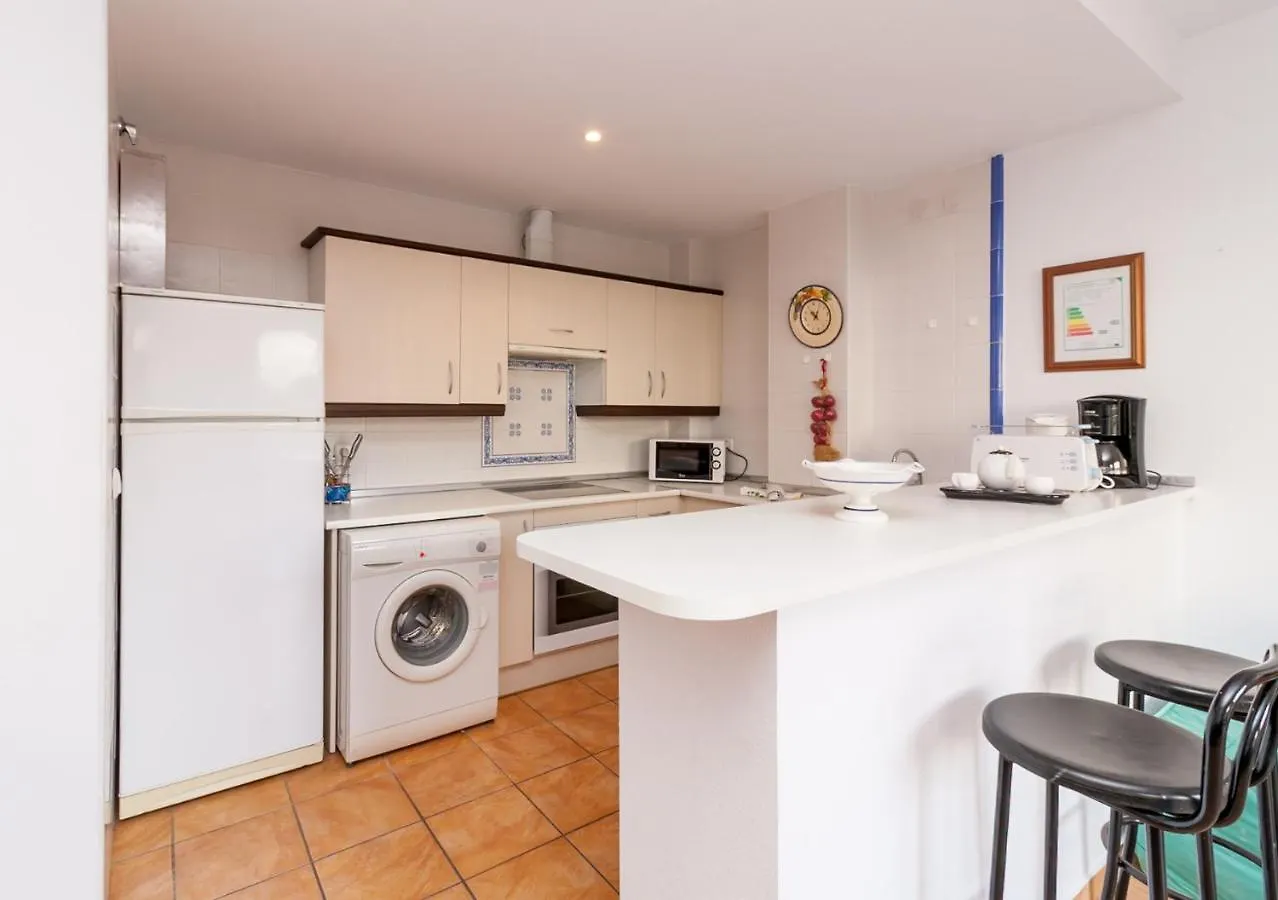 Canada Del Barco Holiday Apartment Torrox Spain