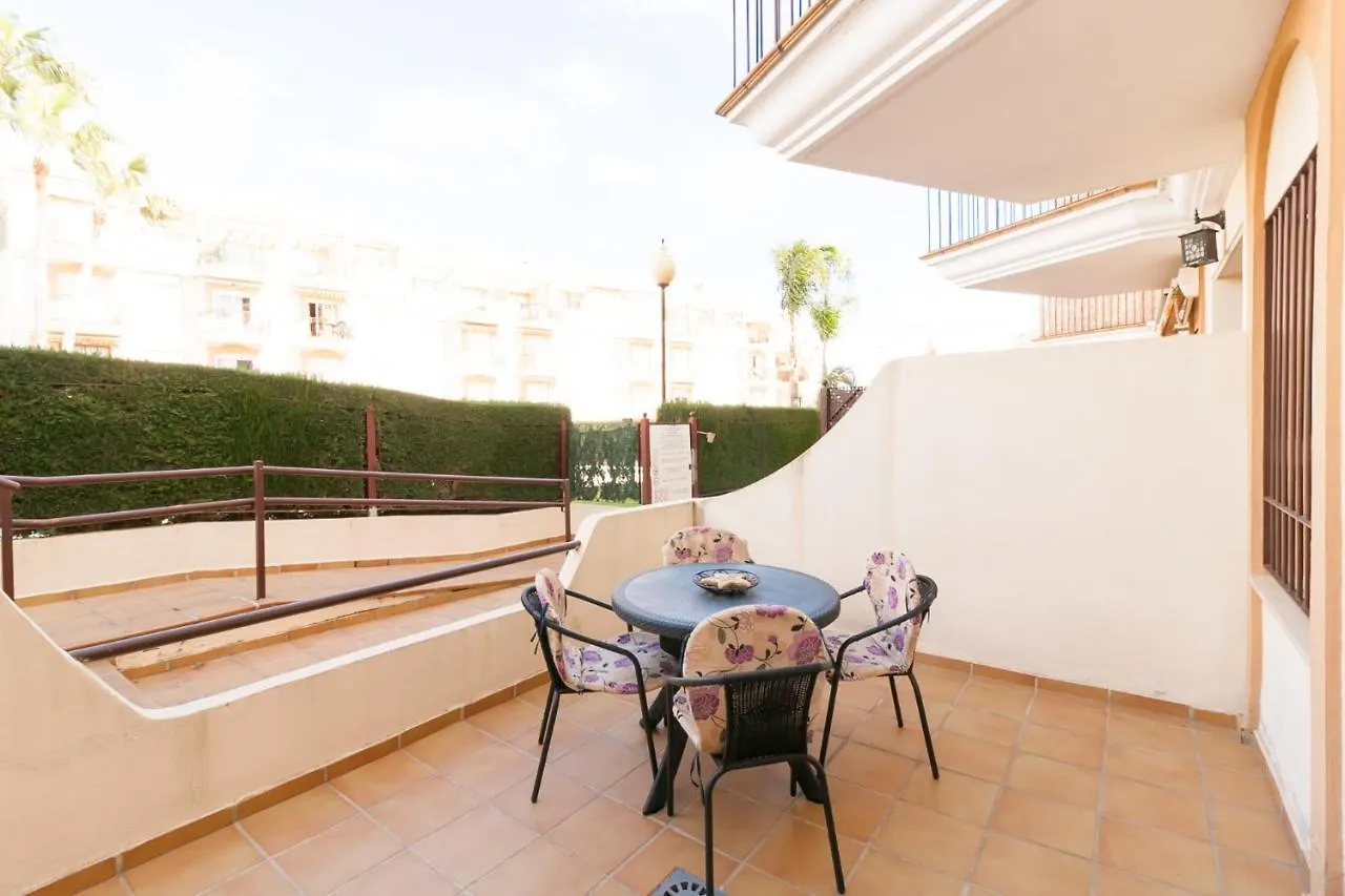 Canada Del Barco Holiday Apartment Torrox 0*,  Spain