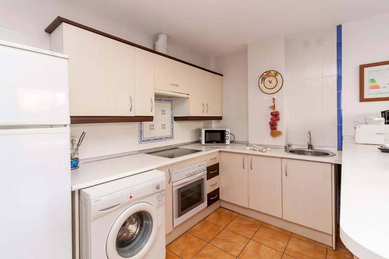 Canada Del Barco Holiday Apartment Torrox