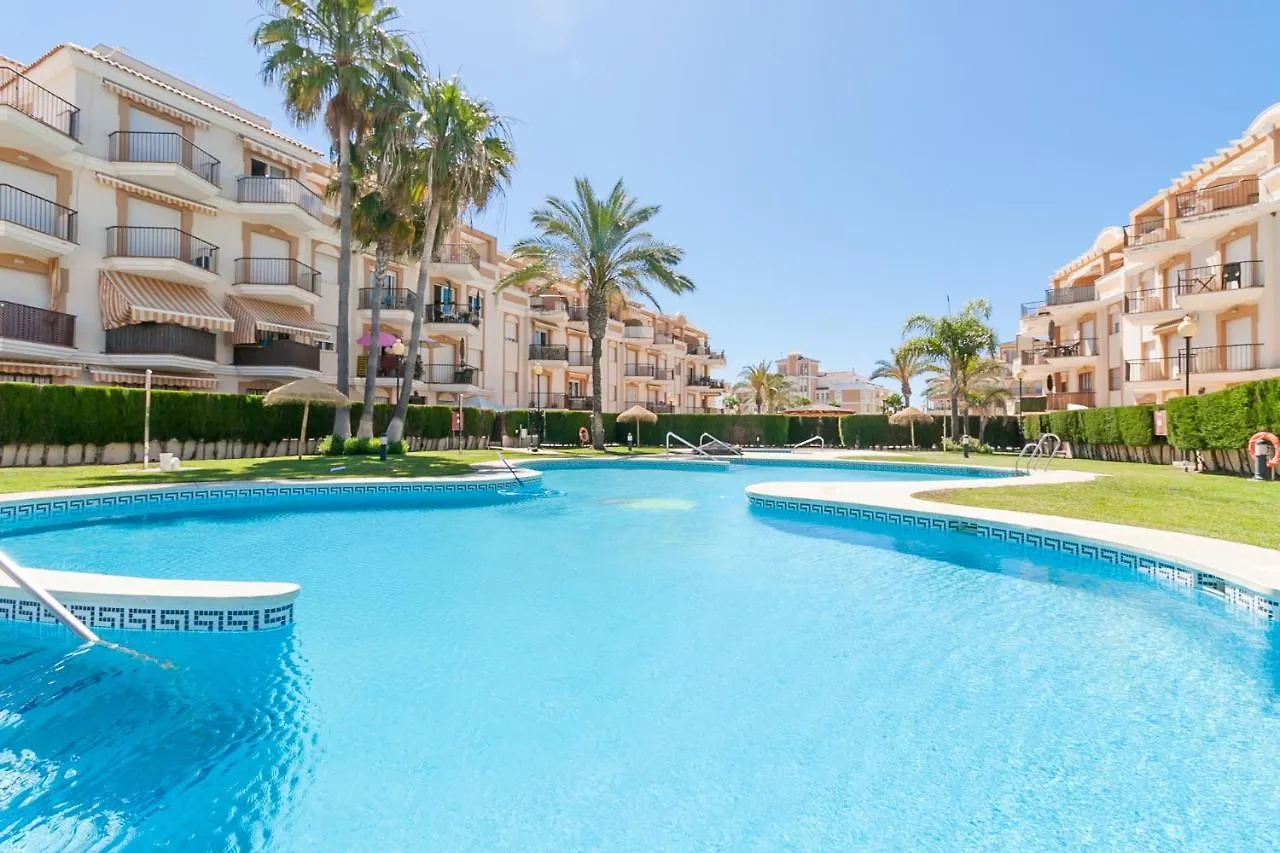 Canada Del Barco Holiday Apartment Torrox