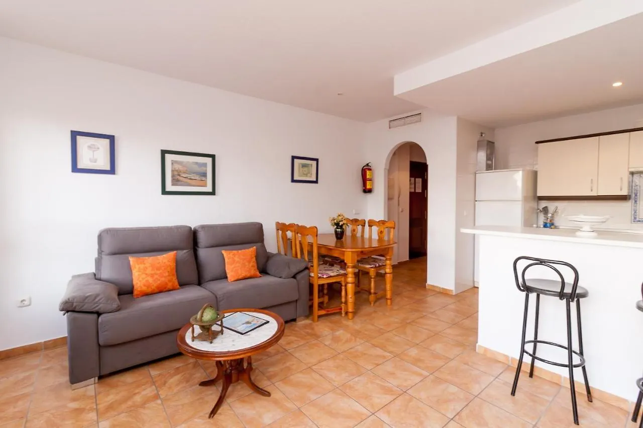 Canada Del Barco Holiday Apartment Torrox