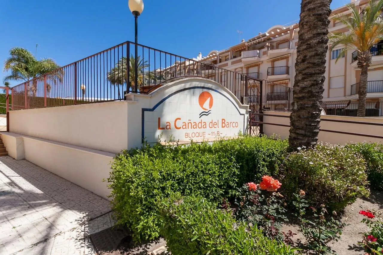 Canada Del Barco Holiday Apartment Torrox